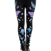 ENCHANTED FOREST legginsy-Restyle Online