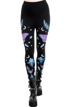 ENCHANTED FOREST legginsy-Restyle Online