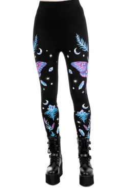 ENCHANTED FOREST legginsy-Restyle Online