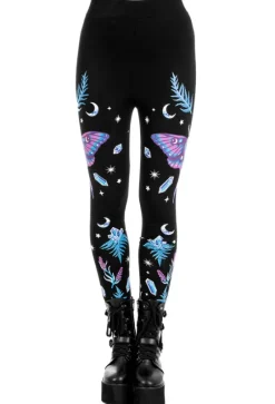 ENCHANTED FOREST legginsy-Restyle Online