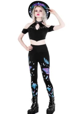 ENCHANTED FOREST legginsy-Restyle Online