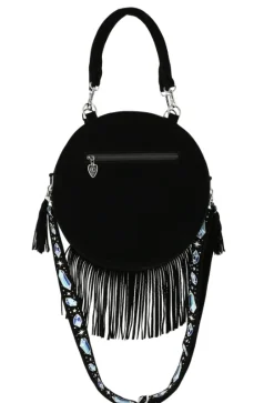 ENCHANTED FOREST ROUND BAG Okrągła Magiczna torebka ćma-Restyle Clearance