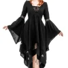 ENTOMBED DRESS-Restyle New