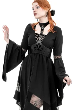 ENTOMBED DRESS-Restyle New