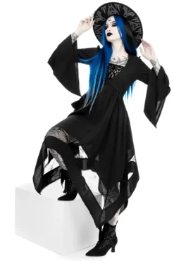 ENTOMBED DRESS-Restyle New