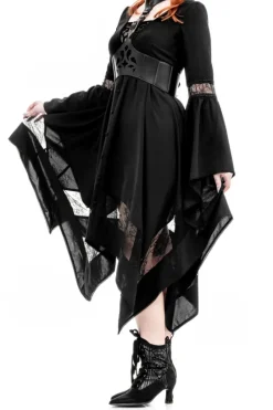 ENTOMBED DRESS-Restyle New