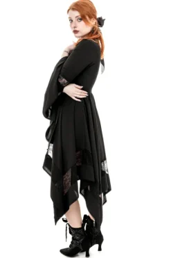 ENTOMBED DRESS-Restyle New