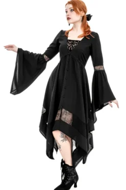 ENTOMBED DRESS-Restyle New