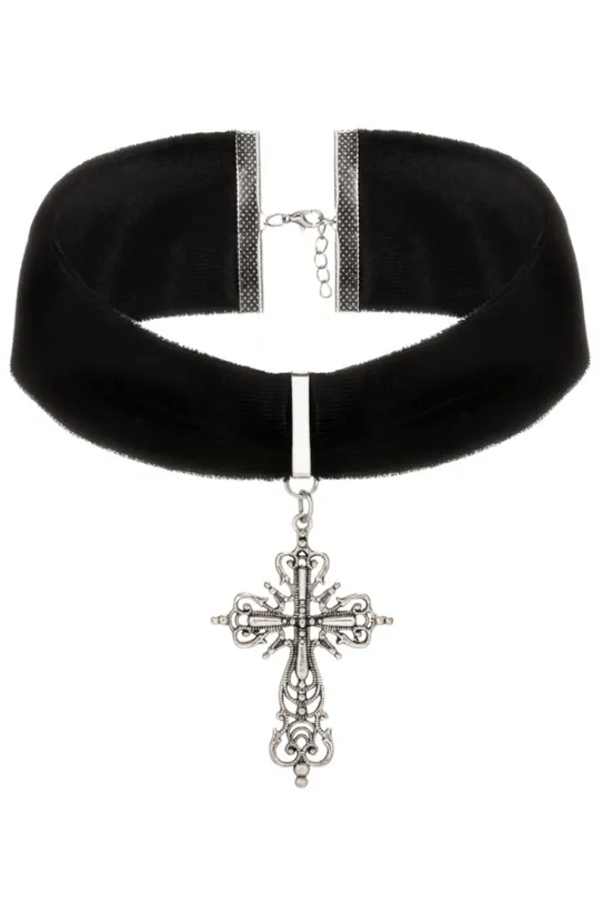 ETERNAL NIGHT CHOKER-Restyle New