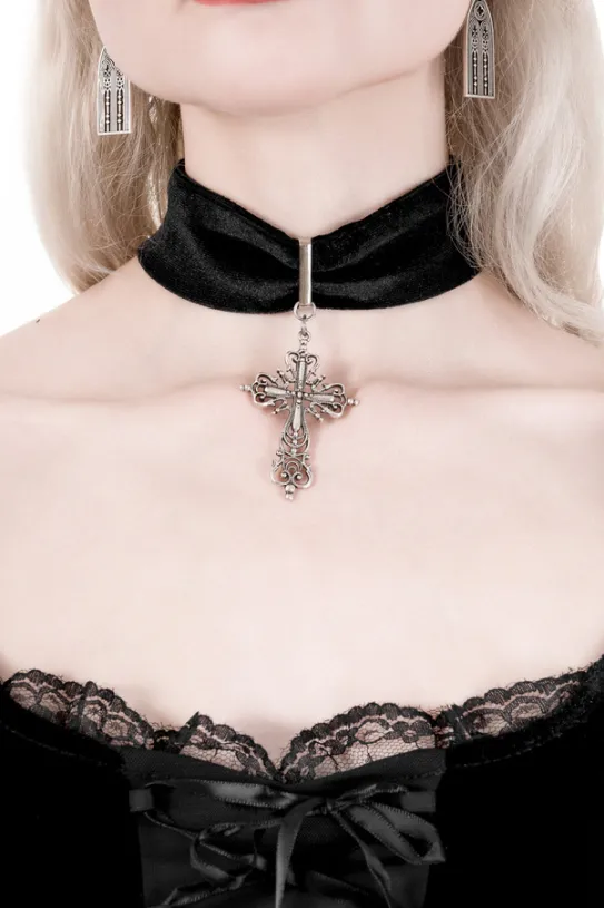 ETERNAL NIGHT CHOKER-Restyle New