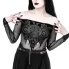 GOTHIC CHAPEL BODY katedralne z opuszczonymi ramionami-Restyle Sale