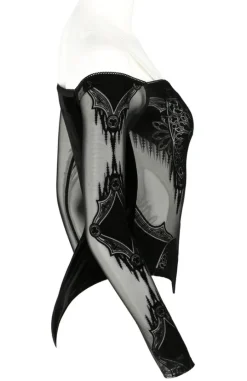 GOTHIC CHAPEL BODY katedralne z opuszczonymi ramionami-Restyle Sale