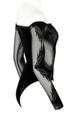 GOTHIC CHAPEL BODY katedralne z opuszczonymi ramionami-Restyle Sale