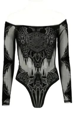 GOTHIC CHAPEL BODY katedralne z opuszczonymi ramionami-Restyle Sale