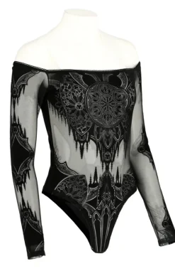 GOTHIC CHAPEL BODY katedralne z opuszczonymi ramionami-Restyle Sale