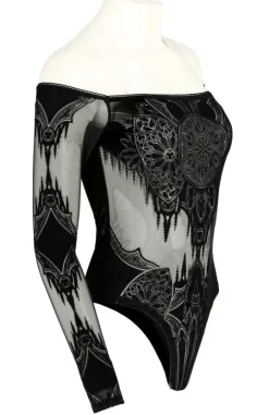 GOTHIC CHAPEL BODY katedralne z opuszczonymi ramionami-Restyle Sale