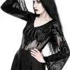 GOTHIC CHAPEL BODY V-Neck Gotyckie Body katedralne-Restyle Outlet