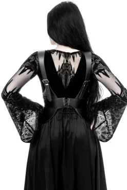 GOTHIC CHAPEL BODY V-Neck Gotyckie Body katedralne-Restyle Outlet