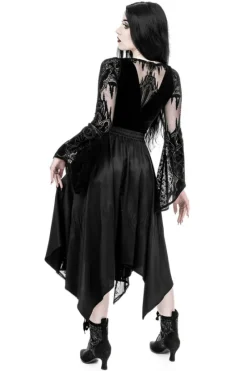 GOTHIC CHAPEL BODY V-Neck Gotyckie Body katedralne-Restyle Outlet
