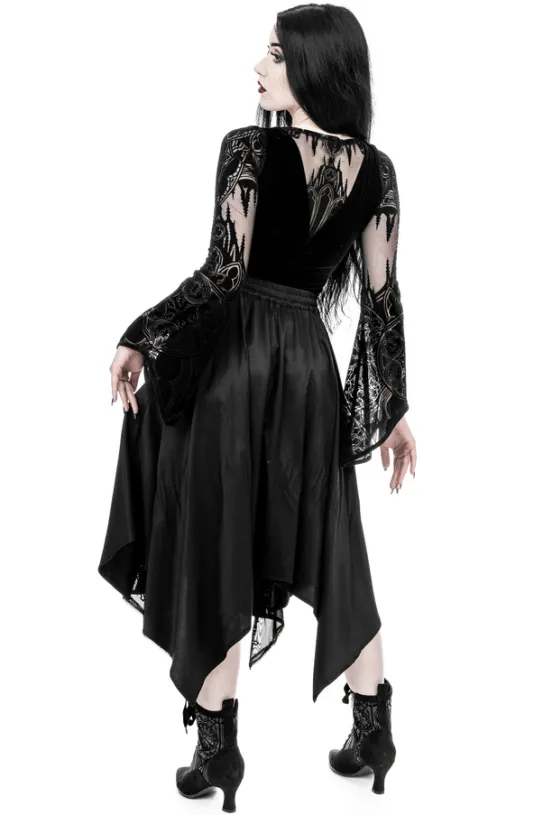 GOTHIC CHAPEL BODY V-Neck Gotyckie Body katedralne-Restyle Outlet