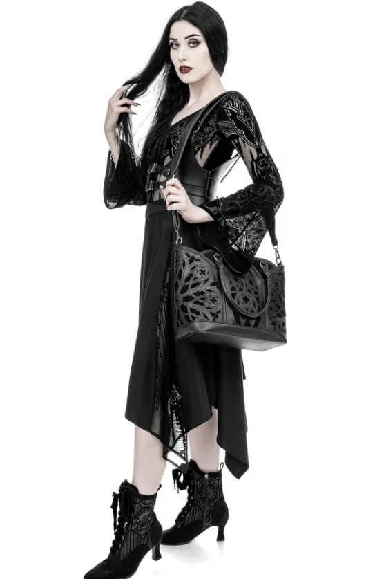 GOTHIC CHAPEL BODY V-Neck Gotyckie Body katedralne-Restyle Outlet