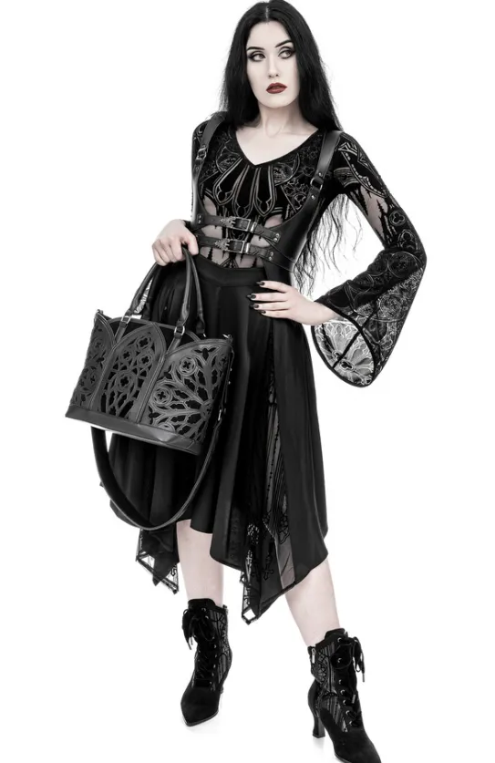 GOTHIC CHAPEL BODY V-Neck Gotyckie Body katedralne-Restyle Outlet