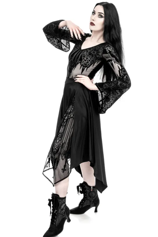 GOTHIC CHAPEL BODY V-Neck Gotyckie Body katedralne-Restyle Outlet