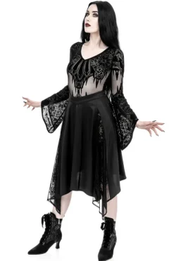 GOTHIC CHAPEL BODY V-Neck Gotyckie Body katedralne-Restyle Outlet