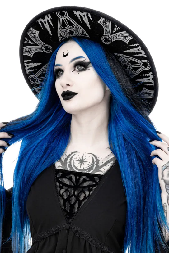 GOTHIC CHAPEL HAT-Restyle Best