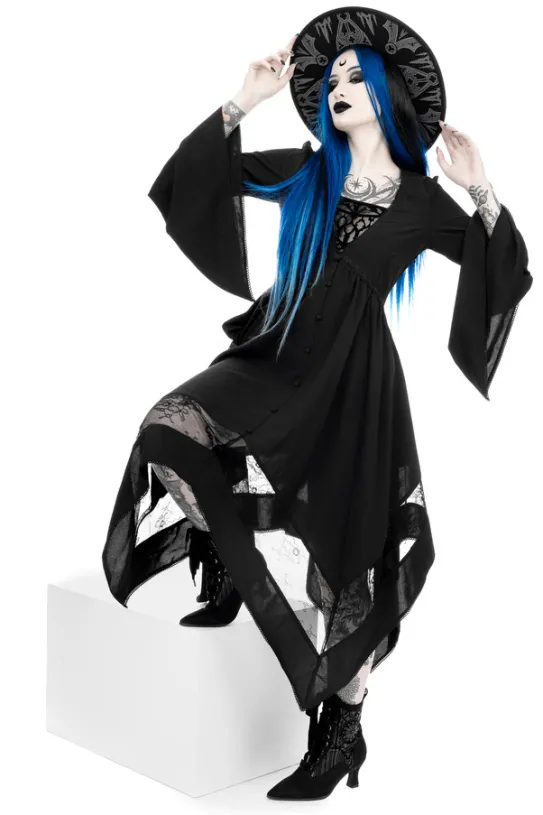GOTHIC CHAPEL HAT-Restyle Best