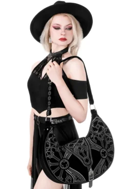 GOTHIC CHAPEL HOBO BAG-Restyle Fashion