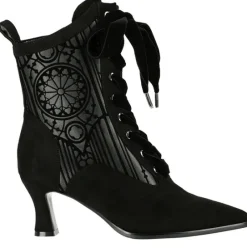 Gotyckie Trzewiki SANCTORIUM Katedralne, sznurowane buty-Restyle Sale