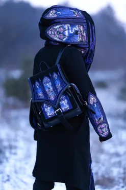 HAFTOWANY PLECAK NORTHERN LIGHTS-Restyle Outlet