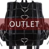 HEAVY HEART PLECAK OUTLET-Restyle Sale