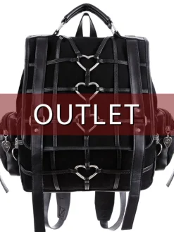 HEAVY HEART PLECAK OUTLET-Restyle Sale
