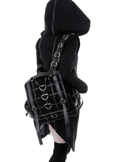 HEAVY HEART PLECAK OUTLET-Restyle Sale