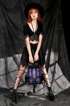 LICHEN LACE TOP-Restyle Sale