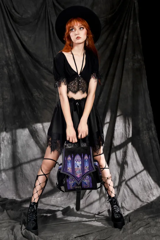 LICHEN LACE TOP-Restyle Sale