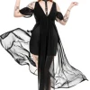 LILITH MAXI DRESS-Restyle Online