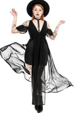 LILITH MAXI DRESS-Restyle Online