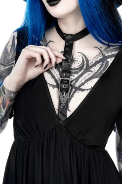 LILITH MAXI DRESS-Restyle Online