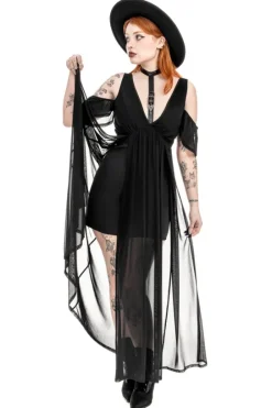 LILITH MAXI DRESS-Restyle Online