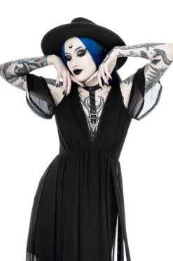 LILITH MAXI DRESS-Restyle Online