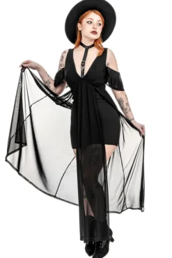 LILITH MAXI DRESS-Restyle Online