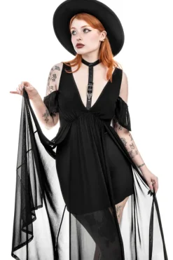 LILITH MAXI DRESS-Restyle Online