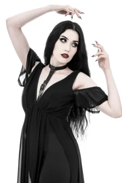 LILITH MAXI DRESS-Restyle Online