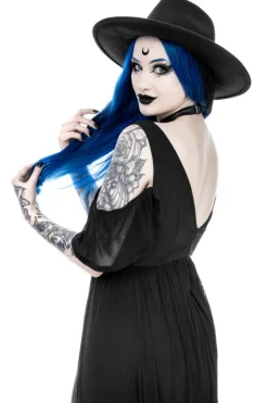 LILITH MAXI DRESS-Restyle Online