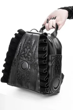 Midnight Moon Backpack Plecak pokryty haftami-Restyle Hot