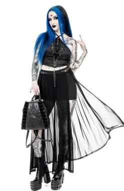 Midnight Moon Backpack Plecak pokryty haftami-Restyle Hot