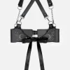 MOON GAZER HARNESS Dwustronny-Restyle Clearance